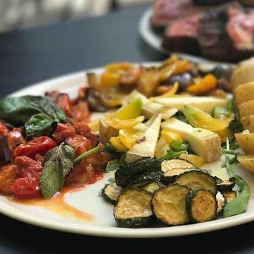 Rosso Vivo Carne e Pesce con Brace & Pizzeria Verace anche senza Glutine, Chianciano Terme