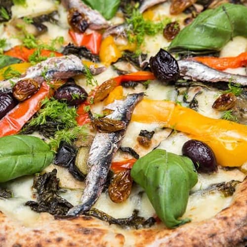 Rosso Vivo Carne e Pesce con Brace & Pizzeria Verace anche senza Glutine, Chianciano Terme
