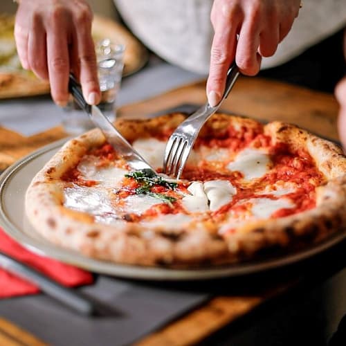 Rosso Vivo Carne e Pesce con Brace & Pizzeria Verace anche senza Glutine, Chianciano Terme