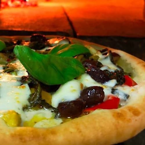 Rosso Vivo Carne e Pesce con Brace & Pizzeria Verace anche senza Glutine, Chianciano Terme