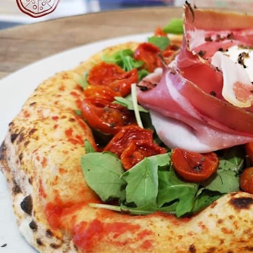 Rosso Vivo Carne e Pesce con Brace & Pizzeria Verace anche senza Glutine, Chianciano Terme
