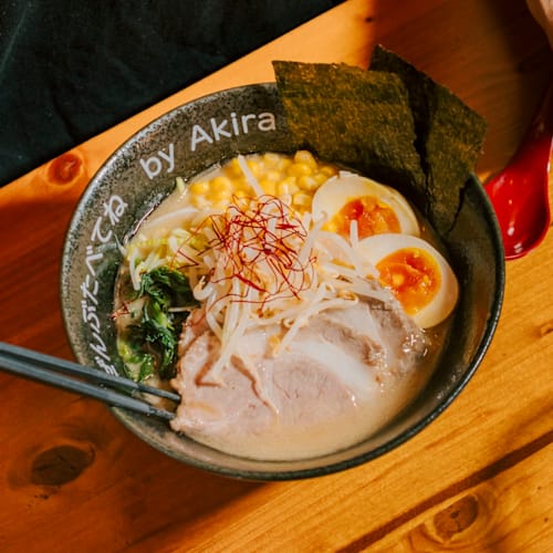 Ramen Bar Akira - Isola, Milano