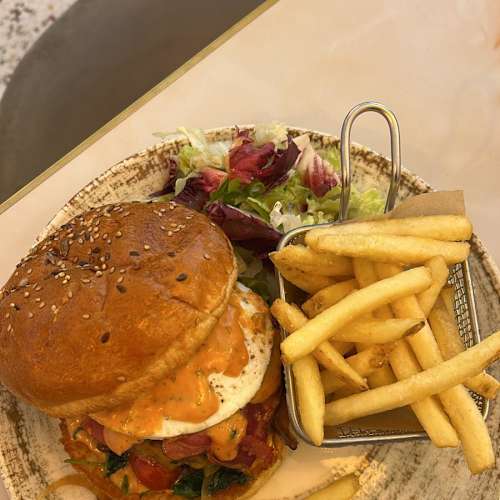 Darling Brunch & Coffee, Paris