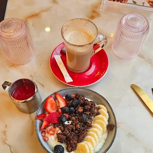 Darling Brunch & Coffee, Paris