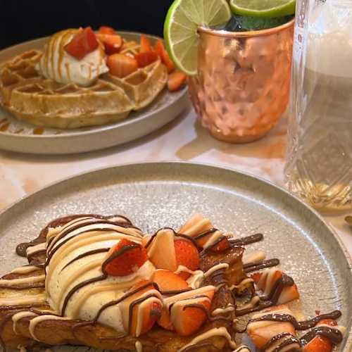 Darling Brunch & Coffee, Paris