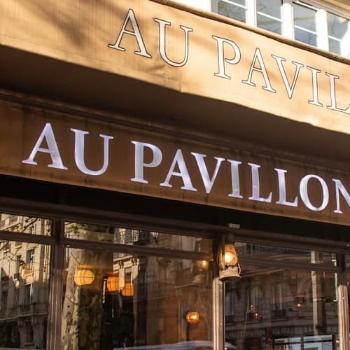 Au Pavillon Paris, Paris