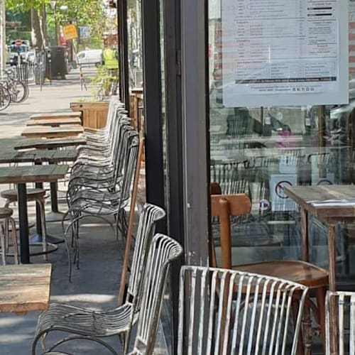 Au Pavillon Paris, Paris