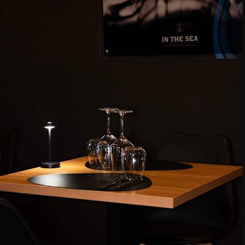 In The Sea - Cucina Mediterranea & Vini Selezionati, San Giuseppe