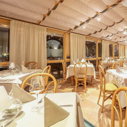 Restaurant Samyr, Camping
