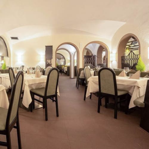 Restaurant Samyr, Camping