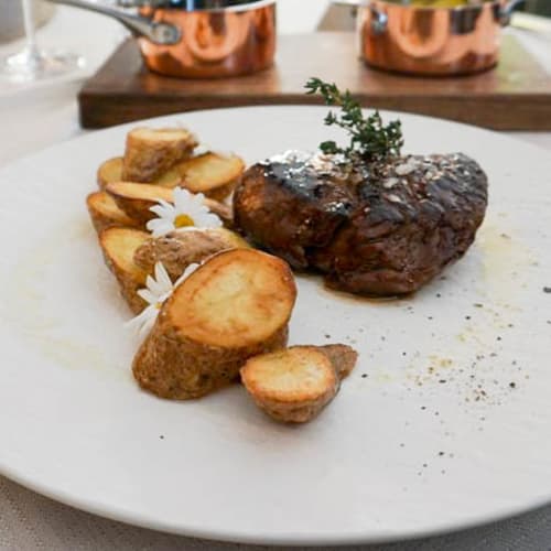 Restaurant Samyr, Camping