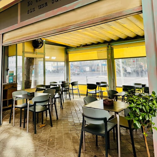 Taberna Malditaherida, Madrid