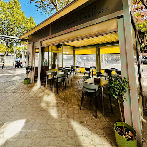 Taberna Malditaherida, Madrid