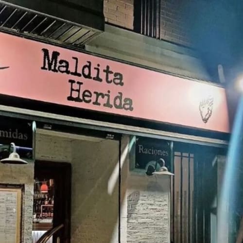 Taberna Malditaherida, Madrid