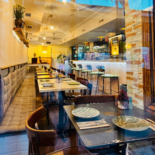 Taberna Malditaherida, Madrid