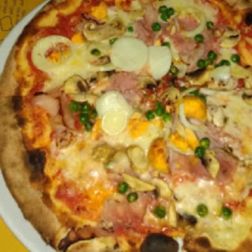 Taboo Pizzeria - Pub, Francavilla Di Sicilia