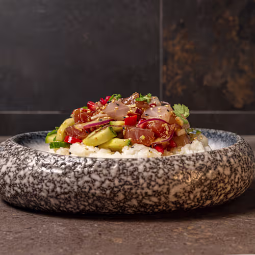 YUME Sushi Bar, Marseille