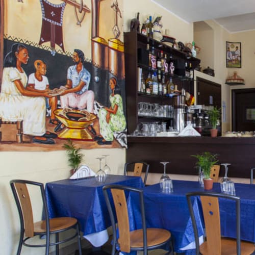 Mosobna, Milano