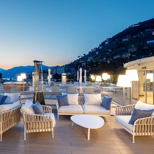 Sailors Restaurant, Camogli