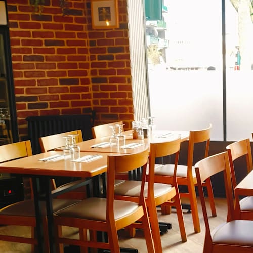 BOWL'N ROLL RESTAURANT, Colombes