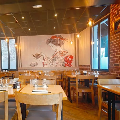 BOWL'N ROLL RESTAURANT, Colombes