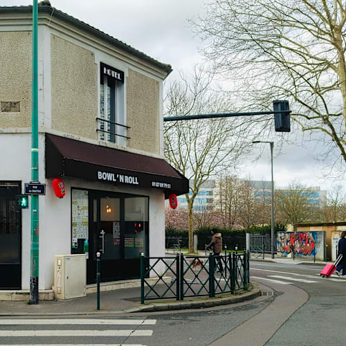 BOWL'N ROLL RESTAURANT, Colombes