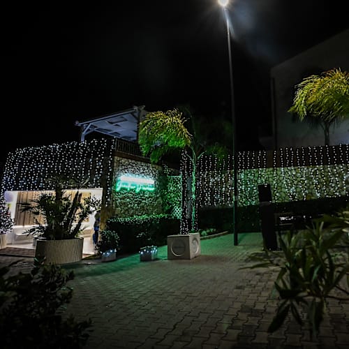 Giardino d'Inverno, Tropea