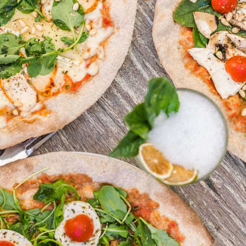 Madpizza Alvalade, Lisboa