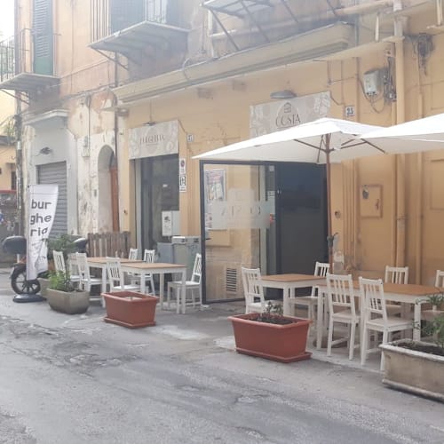 Costa Food Burgheria e Ristorante, Palermo