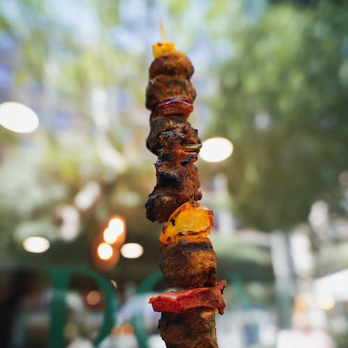 Restaurant Sol y Azahar, Barcelona