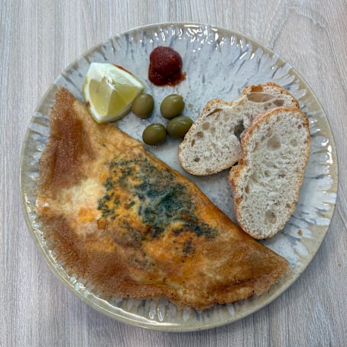 Restaurant Sol y Azahar, Barcelona