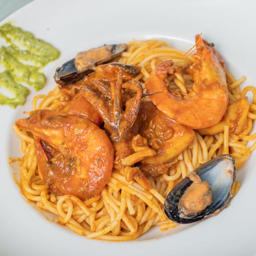 Restaurant Sol y Azahar, Barcelona