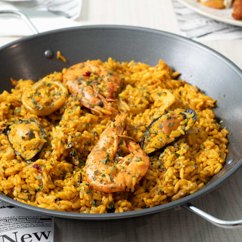 Restaurant Sol y Azahar, Barcelona