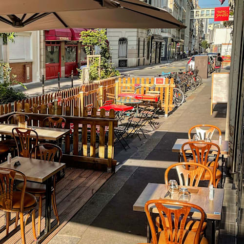 SuMiBi Kaz, Paris