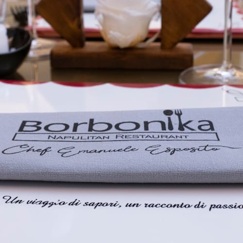 Borbonika, Napoli
