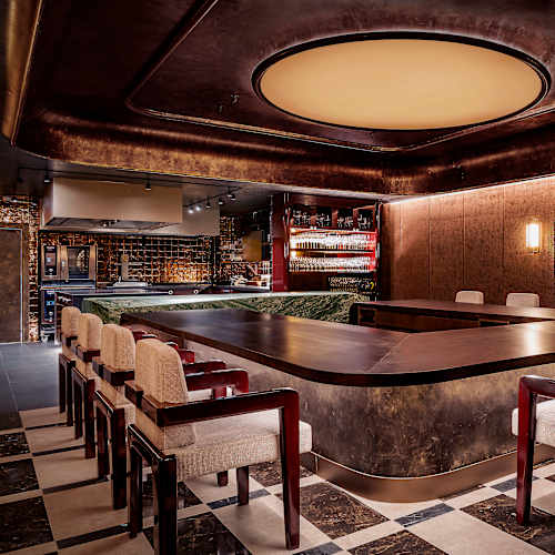 Ramón Freixa Atelier, Madrid