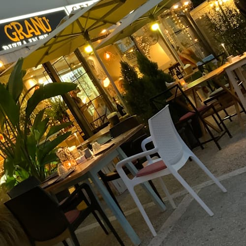 Granu, Aranova