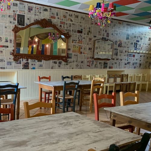Osteria del Pisello, Sant'Andrea