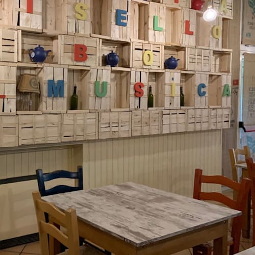 Osteria del Pisello, Sant'Andrea