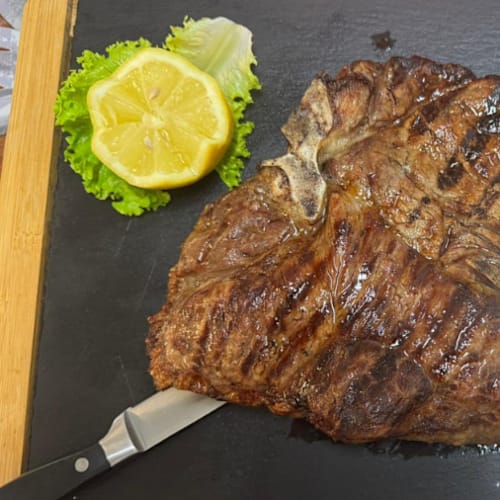 Ristorante da Foffy, Gaiba
