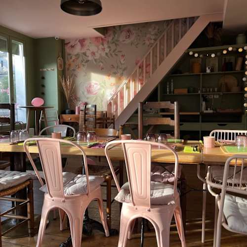 Chez vicky, Montreuil