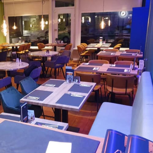 Pizzeria Ristorante Catania, Groningen