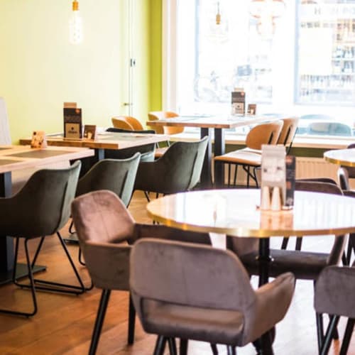 Pizzeria Ristorante Catania, Groningen