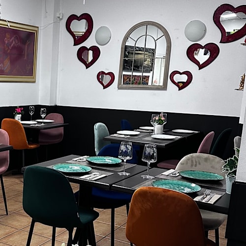 Kashmir Indian Restaurant, Madrid