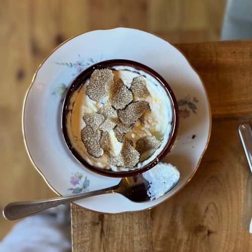 Olivia Agnolotti e Tronchetto, Alba