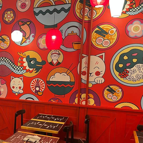 Sakakura Rubens, Milano