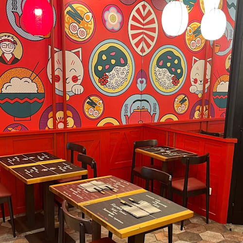 Sakakura Rubens, Milano