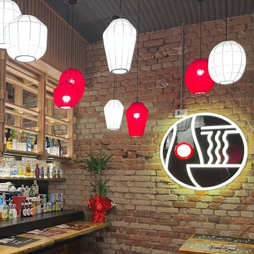 Sakakura Rubens, Milano