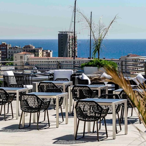 Black Marina, Barcelona