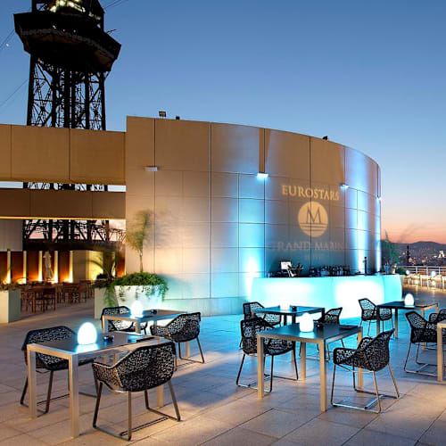 Black Marina, Barcelona
